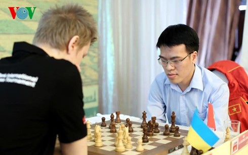 Ле Куанг Лием стал победителем международного шахматного турнира HDBank 2017 - ảnh 1